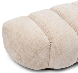 Riviera Maison Vicenza Footstool Voetenbank, naturel