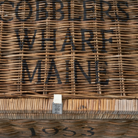 Riviera Maison RR Cobblers Wharf Trunk 90x40 cm
