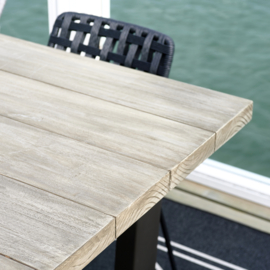 Eettafel Bondi Beach Outdoor 220×100 Grey