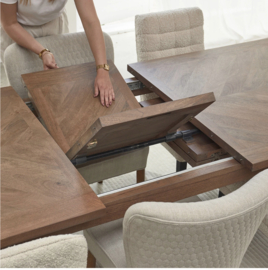 Riviera Maison Bodie Hill Dining Table Eettafel 220/310x100cm