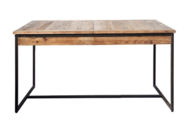 Riviera Maison Shelter Island Uitschuifbare Eettafel 150/240x90cm