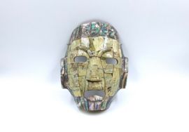 Mexicaans dodenmasker
