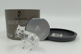 Swarovski wolf 7550/000/002