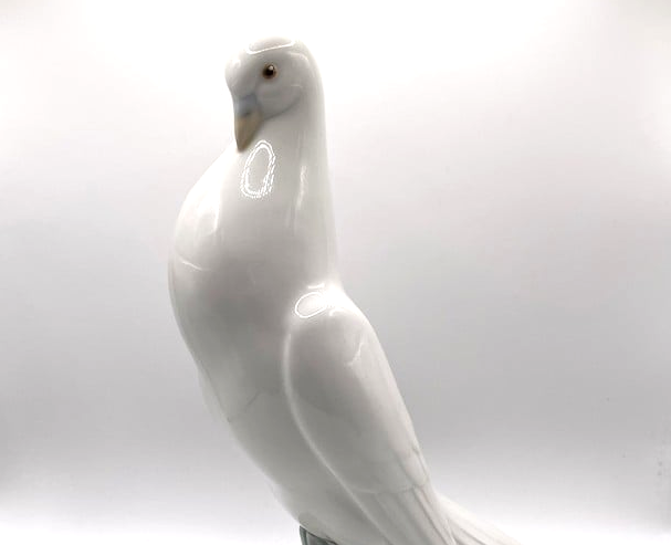 Lladro Nao - Duif