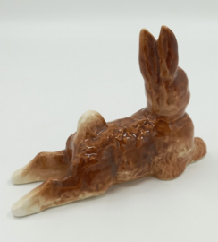 Goebel - Liggend konijn
