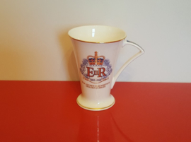 Kopje gouden jubileum Elizabeth II