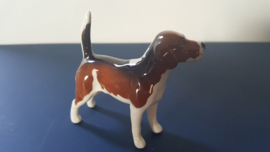 Beswick beeldje van een Beagle