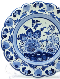 Delfts blauw sierbord