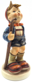 Hummel beeld 'Little hiker' (groot)