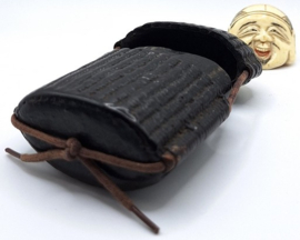 Antieke Japanse inro