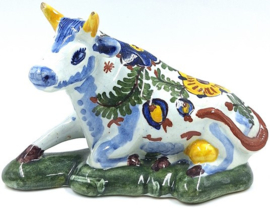 Bewerken - Koetje gemerkt