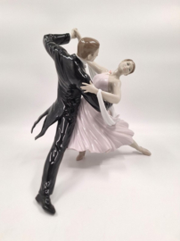 Lladro, Elegante Foxtrot #8638