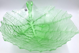 Mats Jonasson schaal 'Folia'