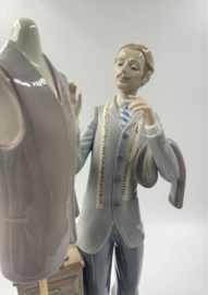 Lladro de kleermaker