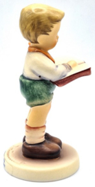 Hummel beeldje 'ABC-Stunde' / 'Honor Student'