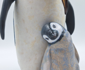 Lladro, Pinguïn Love #2519