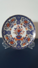 3 Imari bordjes (reproductie)
