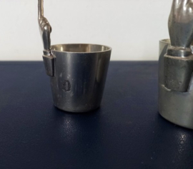 Set van 3 "Jiggers"