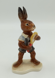 Goebel 'Boy Rabbit Tennis Player'