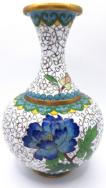 Cloisonne vaasje