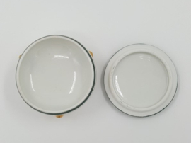 Klein dekseldoosje van Limoges