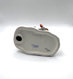 Hummel beeldje 'Ride into Christmas' (groot)