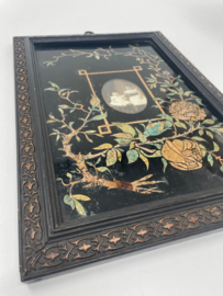 Bewerken - Art nouveau fotolijst
