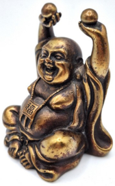 Boeddha geluk en welvaart