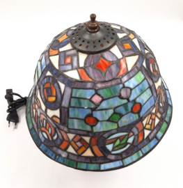 Tiffany stijl tafellamp