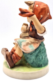 Hummel beeldje 'Auf wiedersehen / Farewell'