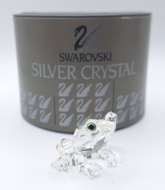 Swarovski kikker 7642/000/001
