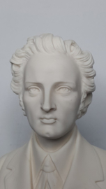 Kleine buste van Chopin