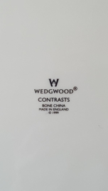 Wedgwood Contrasts sierbord Bone China