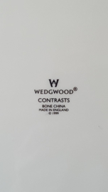 Wedgwood Contrasts sierbord Bone China