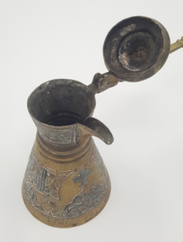 Turkse koffiepot