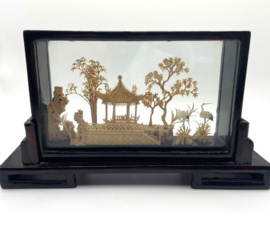 Chinees kurksnijwerk - San You