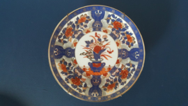 3 Imari bordjes (reproductie)