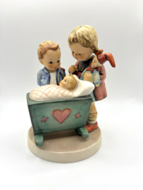 Hummel beeldje 'Blessed event' (groot)