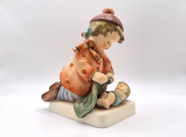 Hummel beeldje 'Schlaf gut / Sleep tight'