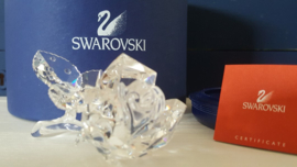 Swarovski liggende roos 7478/000/001