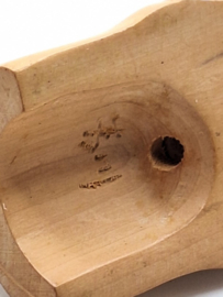 Netsuke van een krekel