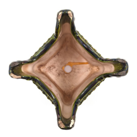 Majolica piëdestal