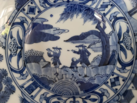 Japanse kom met Europees decor