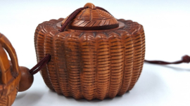 Japanse inro mand