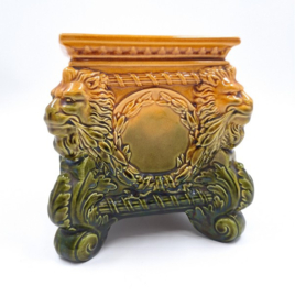 Majolica piëdestal