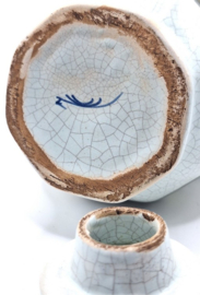 Set 'De Klauw' kannetjes