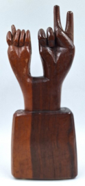 Balinees houtsnijwerk