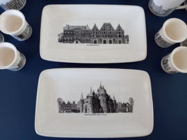 Villeroy & Boch "Grachten" servies Amsterdam