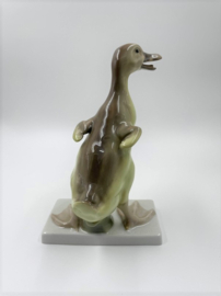 Rosenthal porseleinen eend