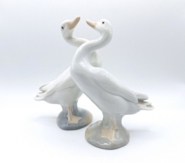 2 Lladro ganzen